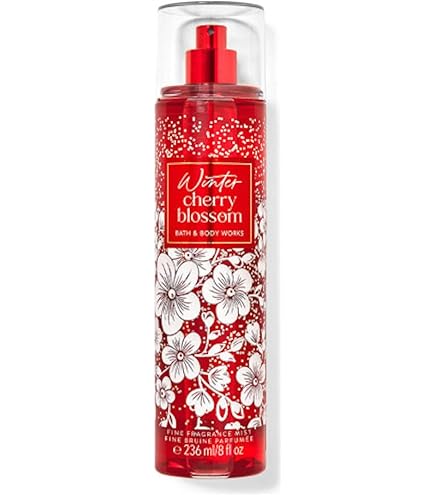 Amazon.com : Bath & Body Works Winter Cherry Blossom Fine